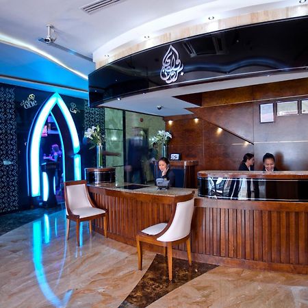 דובאי Broadway Hotel מראה חיצוני תמונה