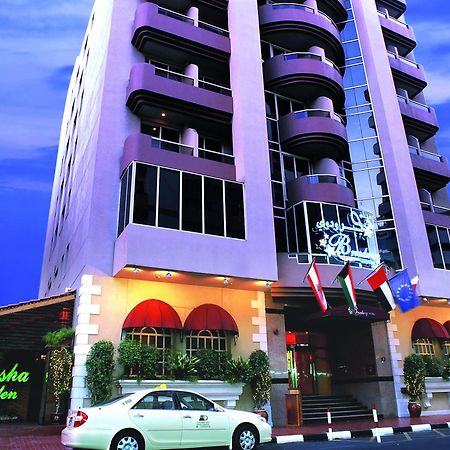 דובאי Broadway Hotel מראה חיצוני תמונה