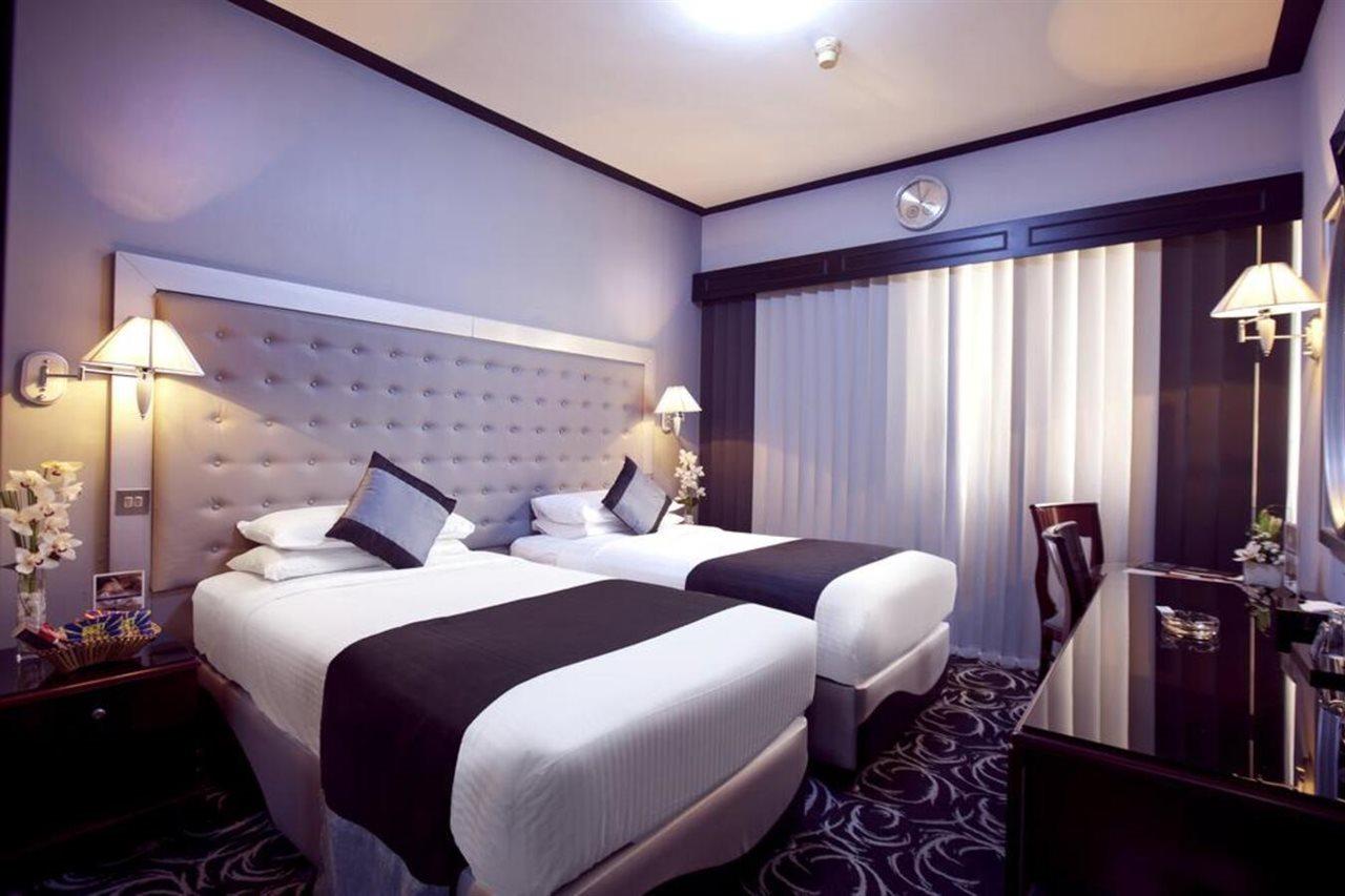דובאי Broadway Hotel מראה חיצוני תמונה