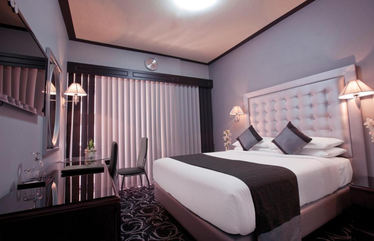 דובאי Broadway Hotel מראה חיצוני תמונה
