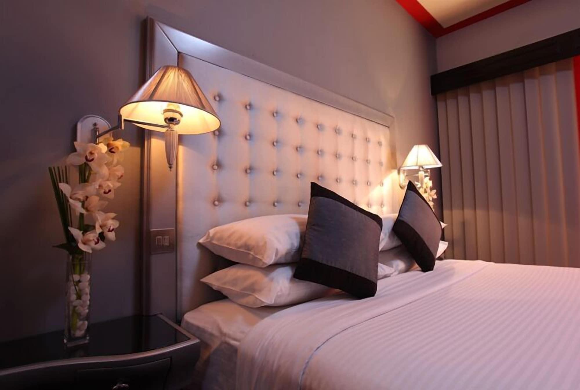 דובאי Broadway Hotel מראה חיצוני תמונה