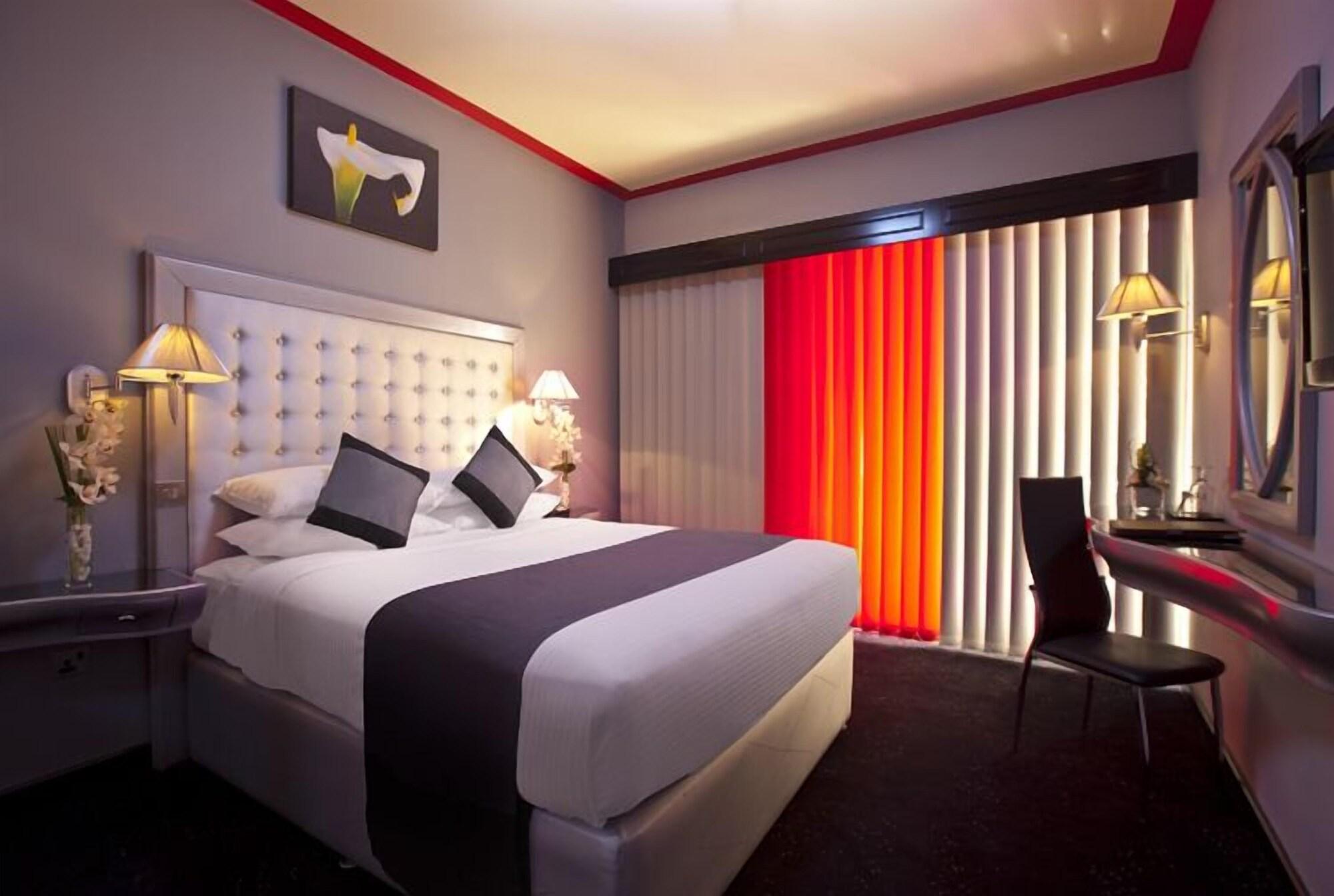 דובאי Broadway Hotel מראה חיצוני תמונה