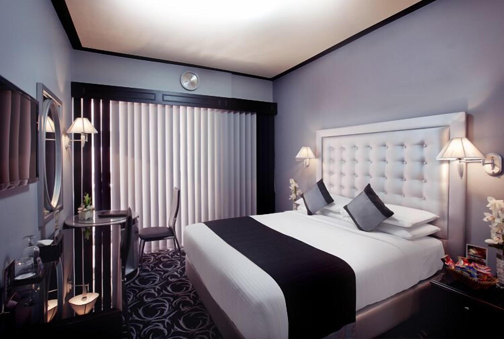 דובאי Broadway Hotel מראה חיצוני תמונה