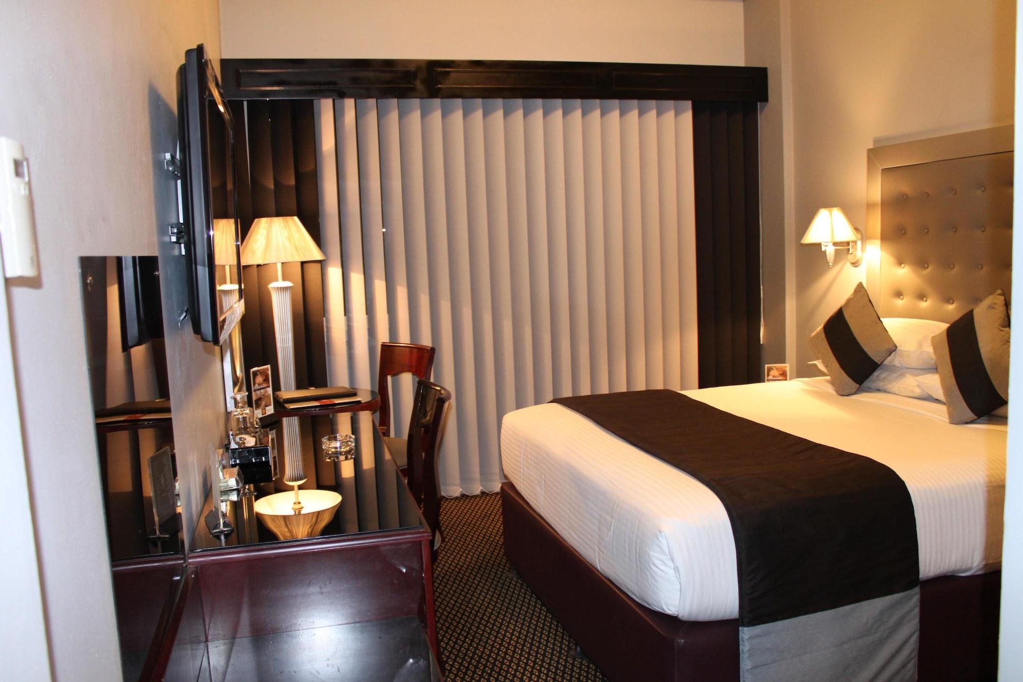 דובאי Broadway Hotel מראה חיצוני תמונה