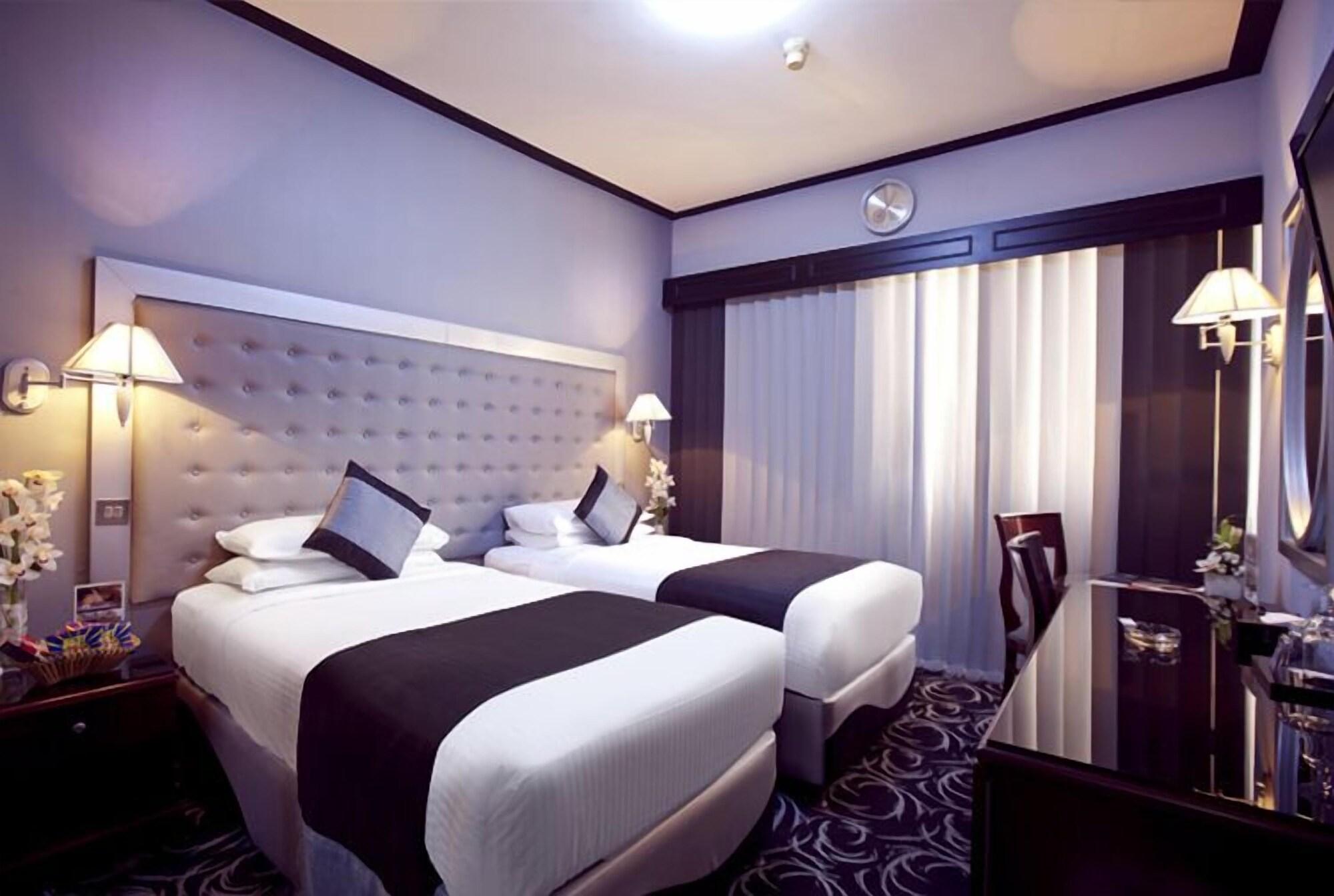 דובאי Broadway Hotel מראה חיצוני תמונה