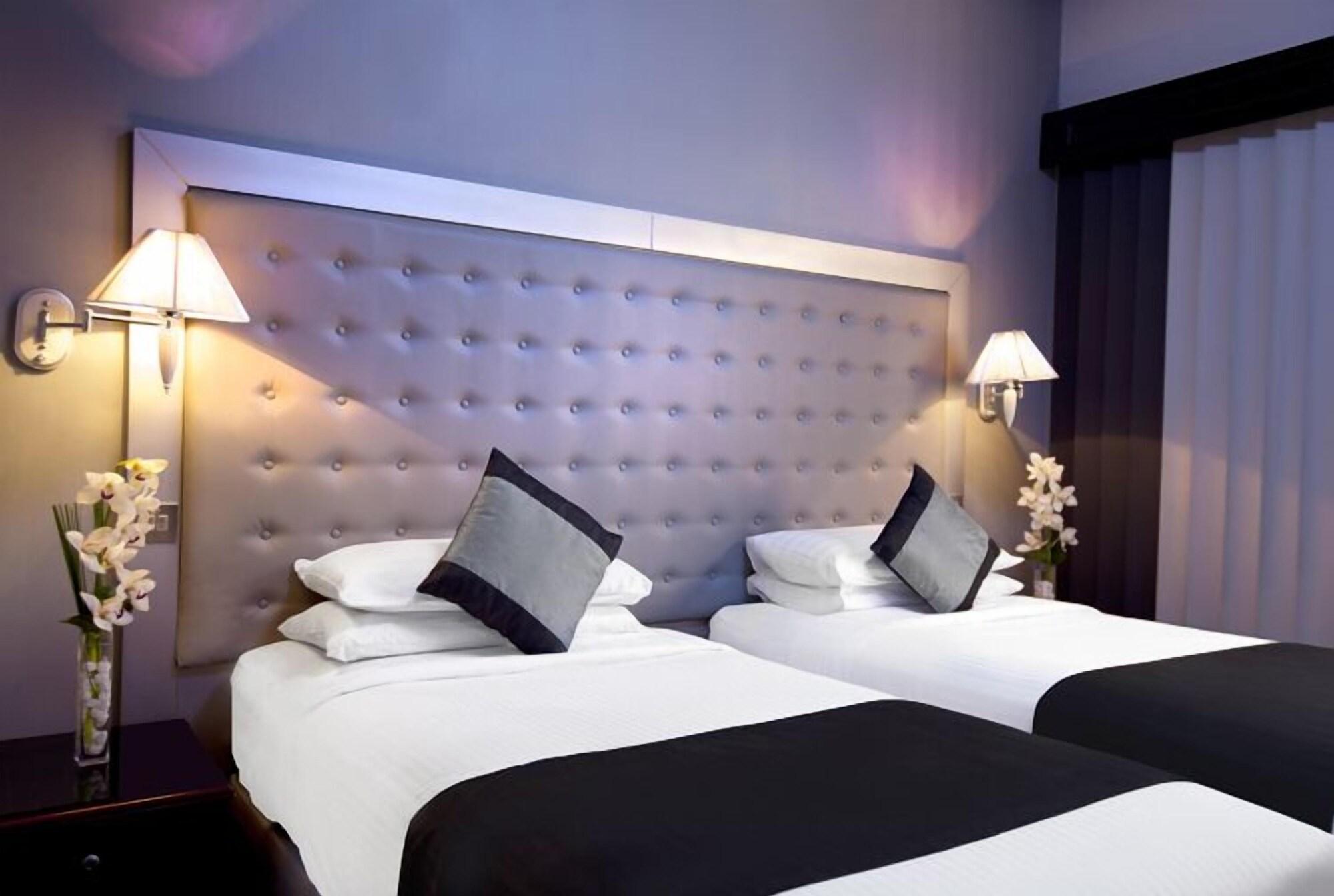דובאי Broadway Hotel מראה חיצוני תמונה