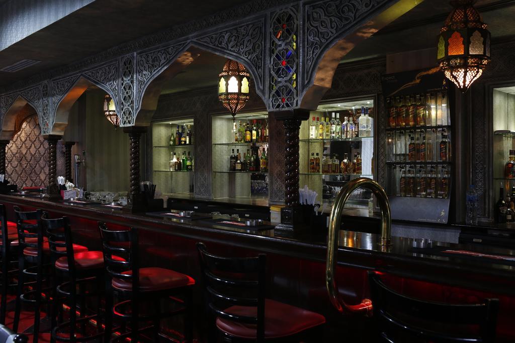 דובאי Broadway Hotel מראה חיצוני תמונה