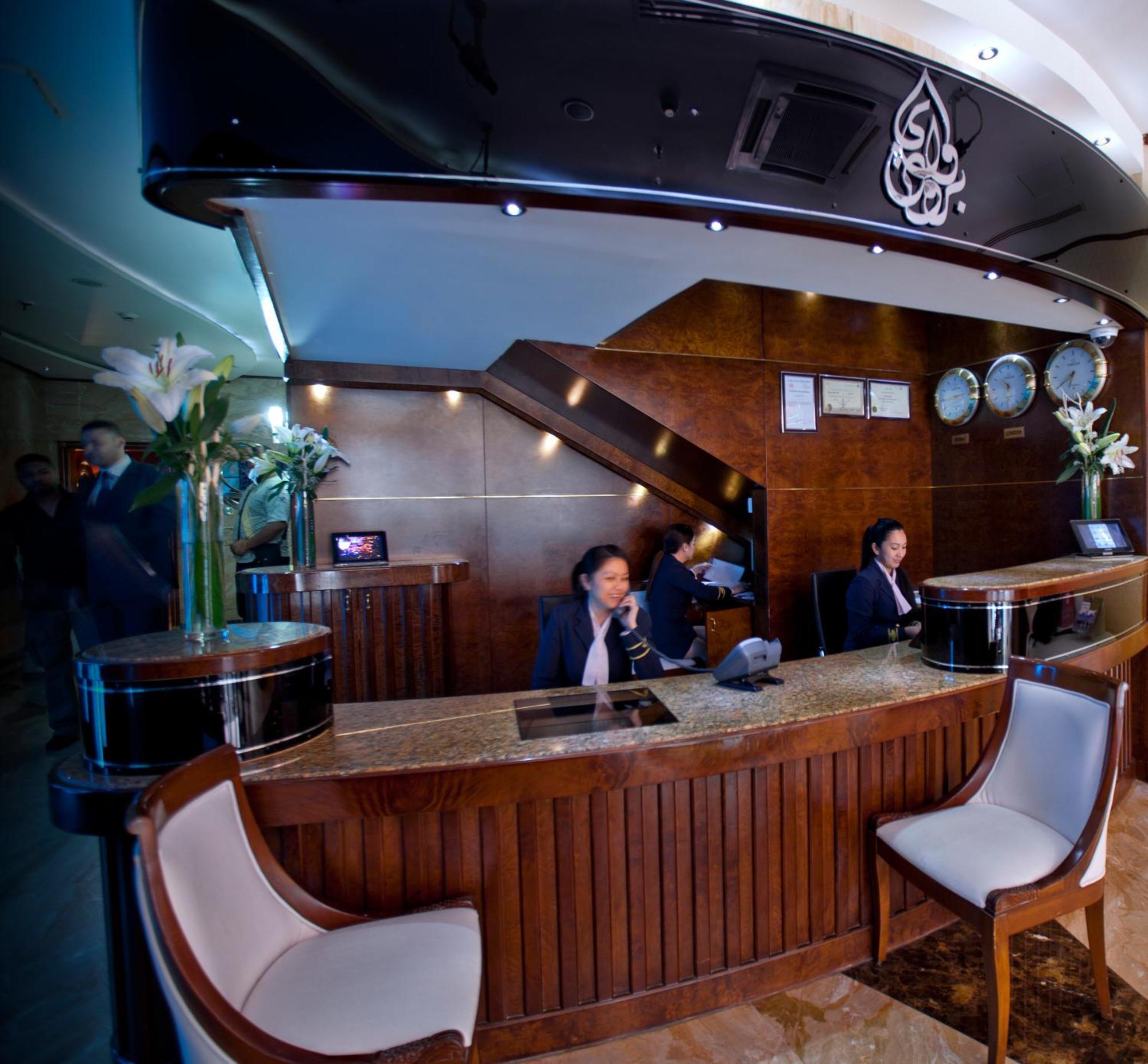 דובאי Broadway Hotel מראה חיצוני תמונה