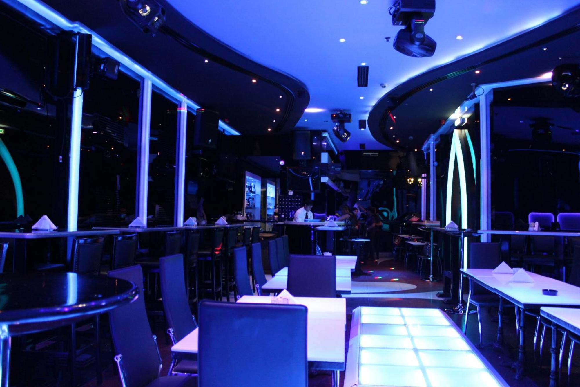 דובאי Broadway Hotel מראה חיצוני תמונה