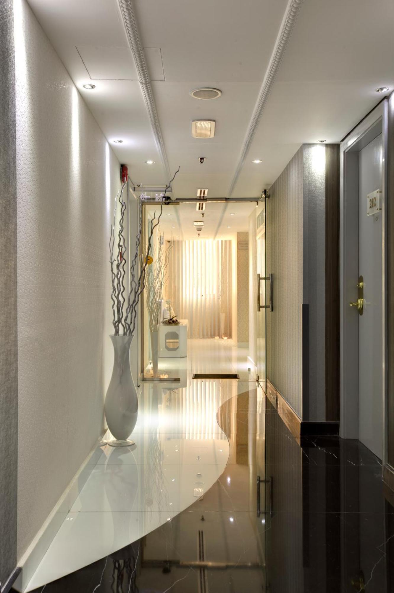 דובאי Broadway Hotel מראה חיצוני תמונה