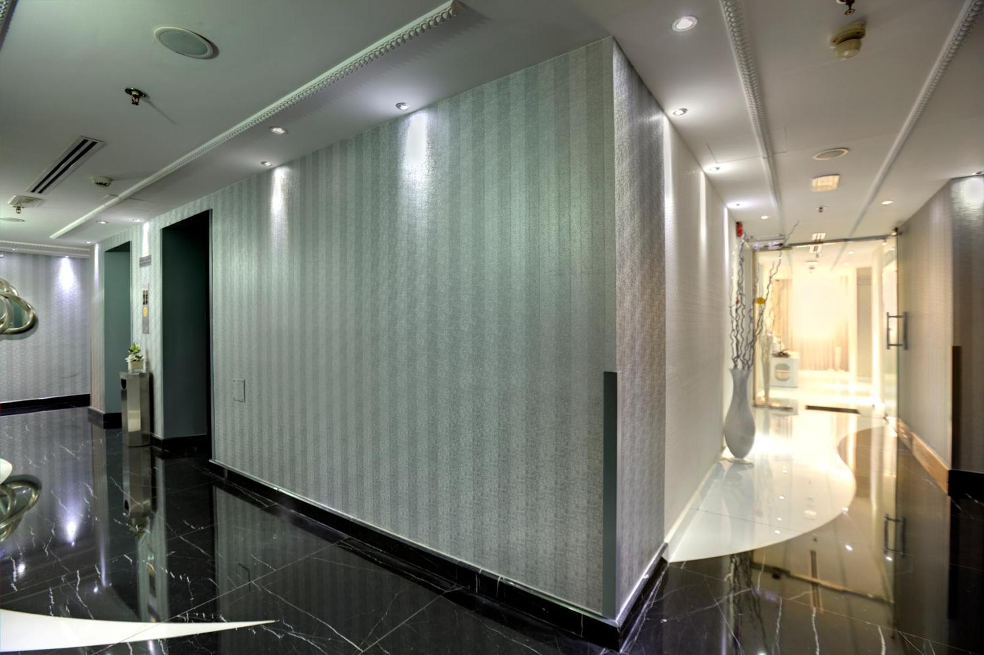 דובאי Broadway Hotel מראה חיצוני תמונה