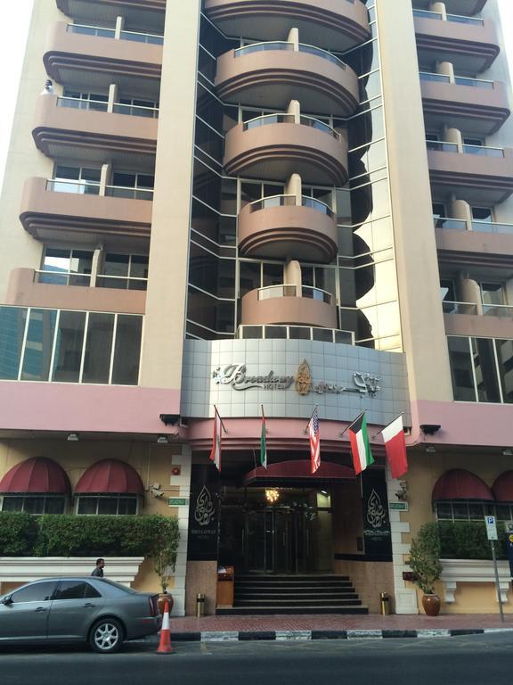 דובאי Broadway Hotel מראה חיצוני תמונה