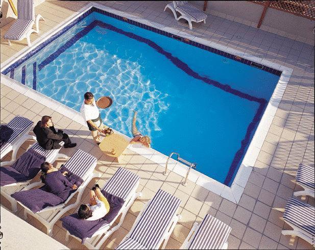 דובאי Broadway Hotel מראה חיצוני תמונה