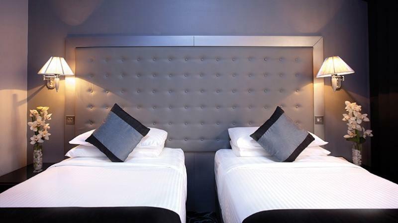 דובאי Broadway Hotel מראה חיצוני תמונה